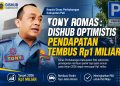 Target Retribusi Parkir Pati Naik Jadi Rp700 Juta, Dishub Optimistis Pendapatan Tembus Rp1 Miliar