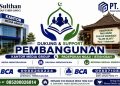 Dukungan Sejati, Agus Kliwir Bangun Kantor Media Group dan Padepokan Paku Bumi Gus Alif Sabdodadi “Alam Sejati”