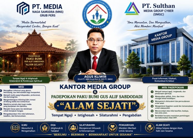 Agus Kliwir : Ngaji dan Istighosah Mendidik Kebaikan