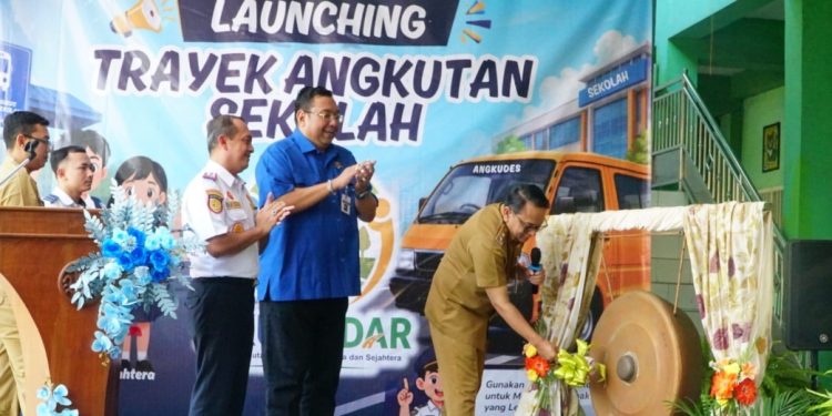 Pati Mulai Gerak, Angkutan Sekolah Gratis Disiapkan Demi Keselamatan Pelajar