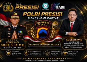 Kombes Pol. Sigit Gandeng SMSI Konstituen Dewan Pers, Rangkul Masyarakat dan Perkuat Sinergi