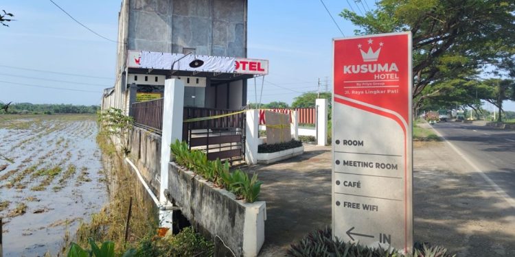 Hotel Kusuma Pati Disegel, Kini Kembali Terima Tamu
