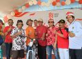 Semarakkan HUT RI ke-81, Ali Imron : Rajut Persaudaraan dan Kerukunan