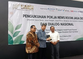 SMSI Didorong Jadi Garda Pengawas MBG, Hashim : Jangan Ada Penyimpangan