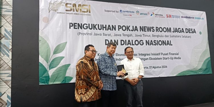 SMSI Didorong Jadi Garda Pengawas MBG, Hashim : Jangan Ada Penyimpangan