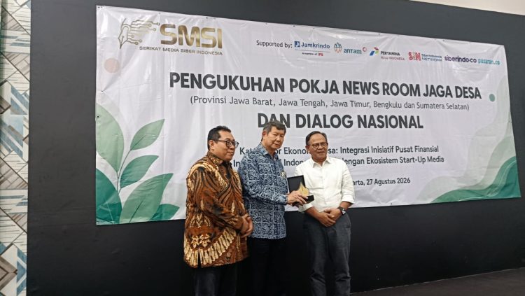 SMSI Didorong Jadi Garda Pengawas MBG, Hashim : Jangan Ada Penyimpangan