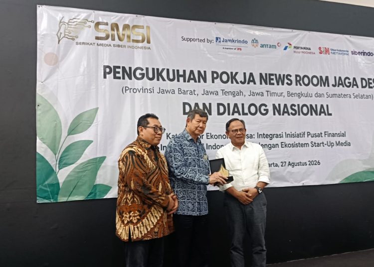 SMSI Didorong Jadi Garda Pengawas MBG, Hashim : Jangan Ada Penyimpangan