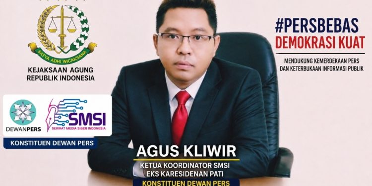 Larangan Wartawan Bawa HP dan Kamera, SMSI Minta JAM-Intel dan Kejagung Turun di Pati