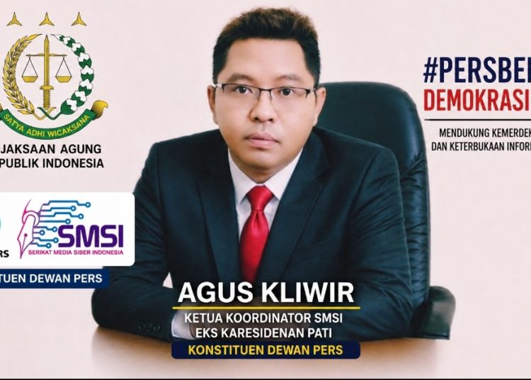 Larangan Wartawan Bawa HP dan Kamera, SMSI Minta JAM-Intel dan Kejagung Turun di Pati