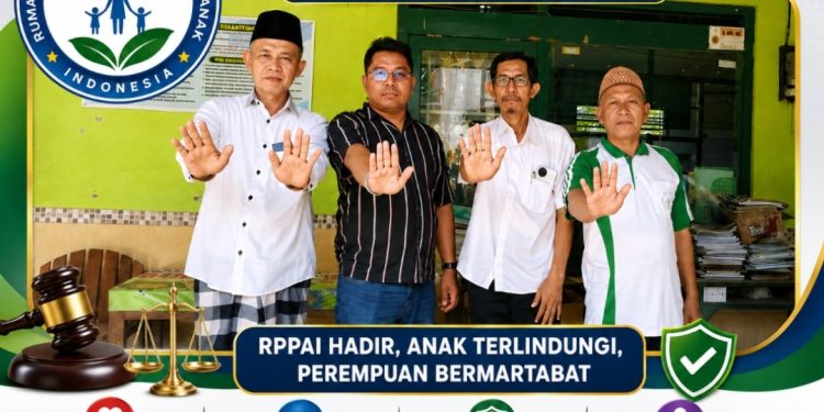 RPPAI Pusat Minta Polresta Pati Fasilitasi Mediasi Kasus Siswa MTs Islam Wangunrejo