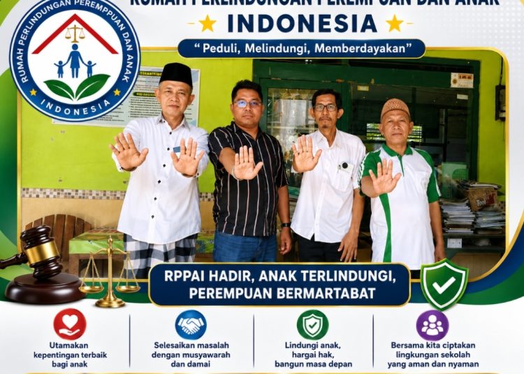 RPPAI Pusat Minta Polresta Pati Fasilitasi Mediasi Kasus Siswa MTs Islam Wangunrejo