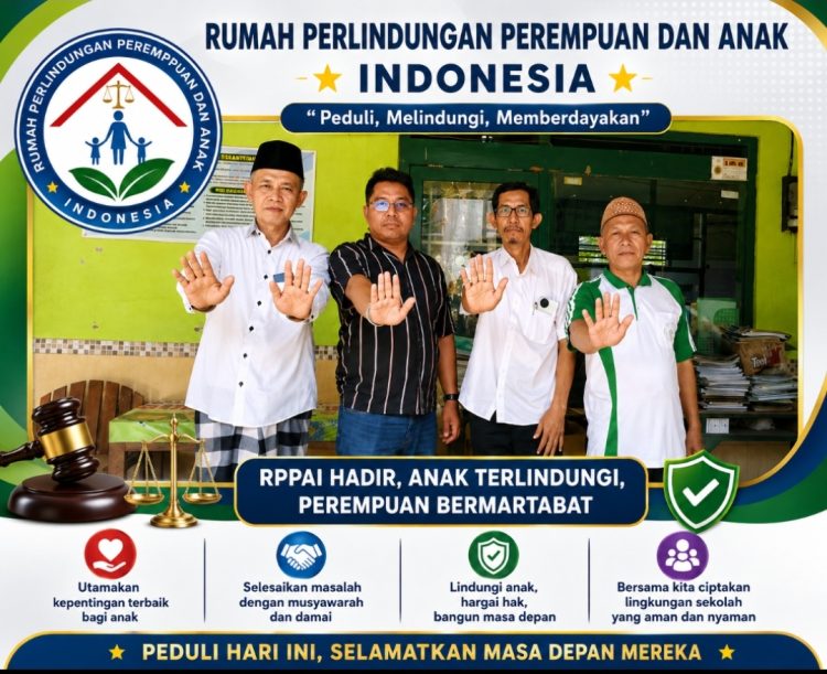 RPPAI Pusat Minta Polresta Pati Fasilitasi Mediasi Kasus Siswa MTs Islam Wangunrejo