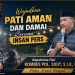 Kapolresta Pati Gandeng Insan Pers Wujudkan Pati Aman dan Damai