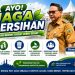Jaga Kebersihan, Chandra : Pekan Kreasi Harus Tetap Nyaman