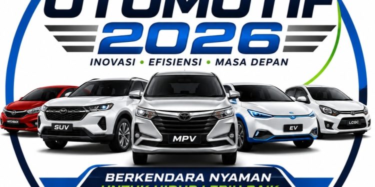 MPV Masih Jadi Primadona, Mobil Listrik Kian Dilirik