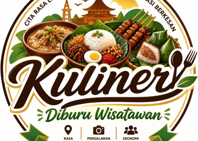 Kuliner Khas Jadi Buruan Wisatawan, Cita Rasa Makin Diburu