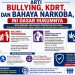 RPPAI Bongkar Arti Bullying, KDRT dan Bahaya Narkoba, Ini Dasar Hukumnya