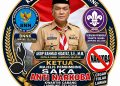 AKBP Rahmad Hidayat Pimpin Saka Anti Narkoba, Pramuka Garda Terdepan P4GN