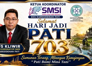 SMSI Eks Karesidenan Pati Perkuat Pelayanan Perusahaan Media