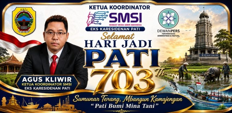 SMSI Eks Karesidenan Pati Perkuat Pelayanan Perusahaan Media