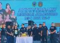 Santunan Anak Yatim dan Perkuat Sinergitas, Mukit : HUT ke-7 Lindu Aji Jolosutro Pati