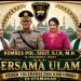 Kapolresta Pati Gandeng Tokoh Ulama, Pesan Toleransi dan Kamtibmas di Utamakan