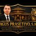 Moh Agus Prasetiyo S.H, M.H : Lawyer Harus Berkualitas, Berintegritas dan Garda Terdepan Keadilan