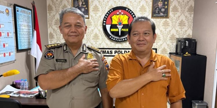 Insan Pers dan APH Bersatu, SMSI Jateng Dorong Sinergi Kuat Polri, TNI dan Pemerintah