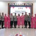 Wakapolresta Pati Baru, Inilah Sosok AKBP Ardyan Ukie Hercahyo