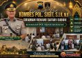 Sosok Kapolresta Pati, Merawat Kedamaian dan Dekat Para Ulama