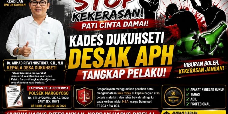 Cek Sound Horeg Berujung Luka! Kades Dukuhseti Desak APH dan Pelaku Bebas Berkeliaran