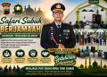 Tampilkan Keteladanan, Kapolresta Pati : Safari subuh Berjamaah Gaungkan “Seduluran Selawase”
