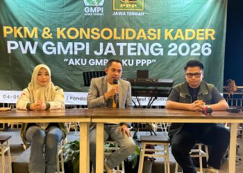Politik Bukan Sekadar Kursi, Muslihan Minta Kader Muda PPP Buktikan Pengabdian