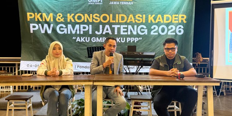 Politik Bukan Sekadar Kursi, Muslihan Minta Kader Muda PPP Buktikan Pengabdian