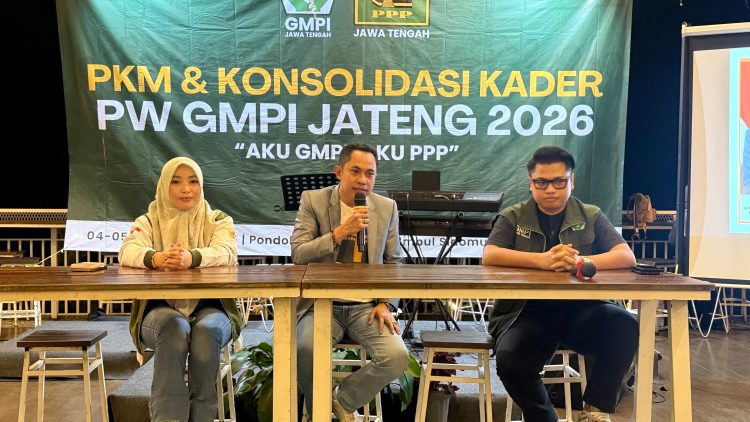 Politik Bukan Sekadar Kursi, Muslihan Minta Kader Muda PPP Buktikan Pengabdian
