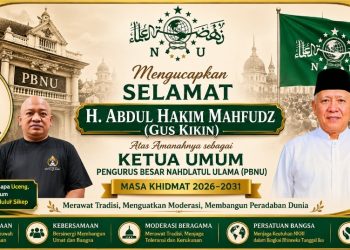 Solidaritas Sedulur Sikep Ucapkan Selamat ke Gus Kikin, Sariyono : Semoga PBNU Makin Kokoh