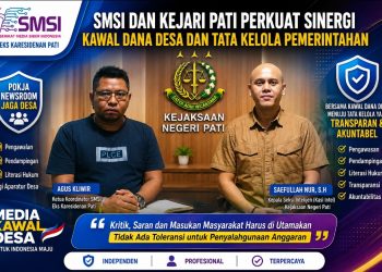 SMSI Jadi Garda Depan, Pengawasan Dana Desa Diminta Makin Diperketat