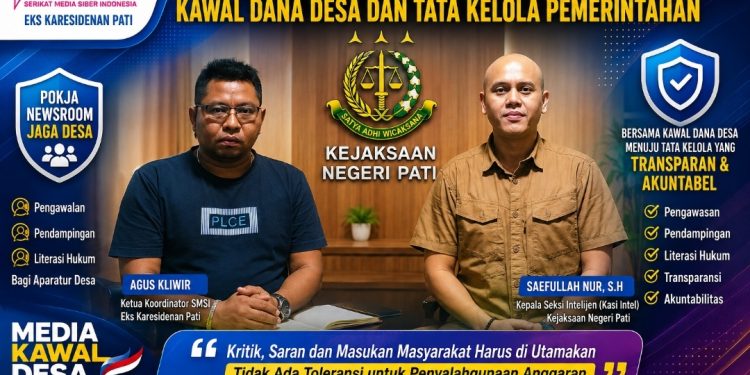 SMSI Jadi Garda Depan, Pengawasan Dana Desa Diminta Makin Diperketat