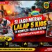 Si Jago Merah Mengamuk di Pasar Kayen Pati, 5 Kios Terbakar