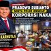 200 Karhutla Ditangani Polri, Prabowo Desak Korporasi Nakal Ditindak Tegas
