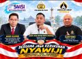 SMSI dan Sedulur Sikep Nyawiji, Kompol Dika : Sinergi Jadi Kunci Jaga Pati