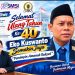 Selamat Ulang Tahun ke-40, Agus Kliwir : Eko Kuswanto Semakin Jaya, Tetap Amanah untuk Rakyat