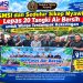 20 Tangki Air Bersih Dilepas, Staf Ahli Bupati Apresiasi SMSI dan SSN, PT. Putra Jaya Sakti Samudra