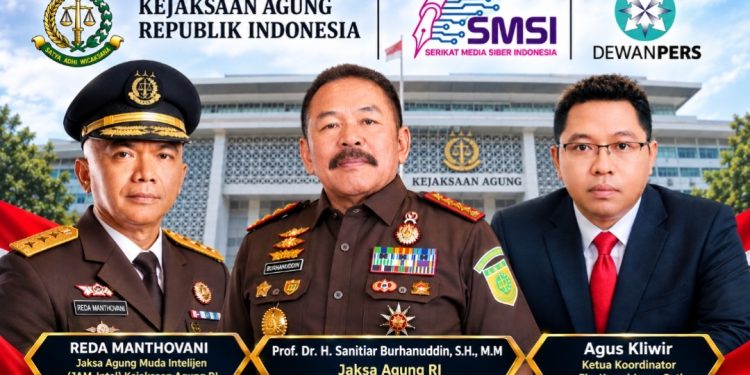 Jaga Desa, SMSI Dorong Kejaksaan dan Pemerintah Perketat Pengawasan DD-ADD