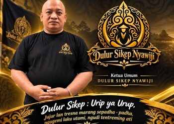 Ketum DSN : Semangat “Urip ya Urup”, Jujur dan Menjaga Ketenteraman Hati