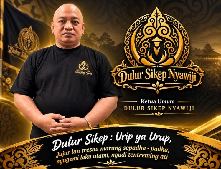 Ketum DSN : Semangat “Urip ya Urup”, Jujur dan Menjaga Ketenteraman Hati