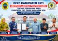 DPRD Pati dan Pemkab Sepakati Perubahan APBD 2026, Infrastruktur Jadi Perhatian
