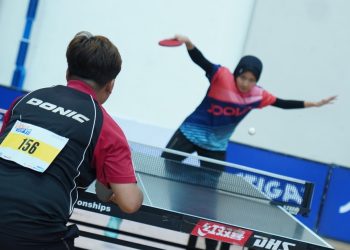Halimah Tembus 16 Besar Rektor UGM Cup VII