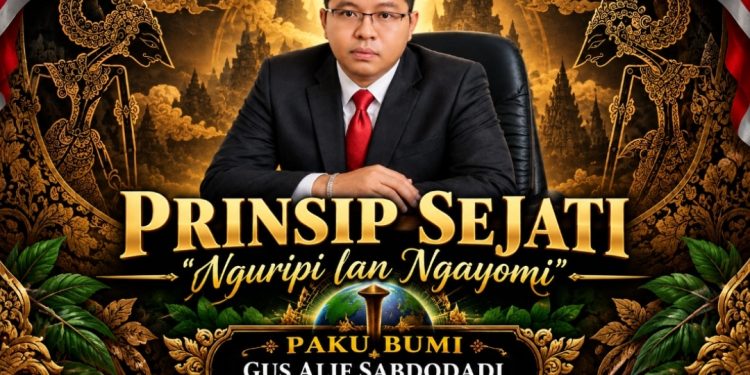 Nguripi Lan Ngayomi, Agus Kliwir : Prinsip Sejati Padepokan Paku Bumi Gus Alif Sabdodadi “Alam Sejati”