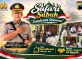 Kapolresta Pati Serukan “Tetep Njogo Roso, Tetep Seduluran Saklawase”
